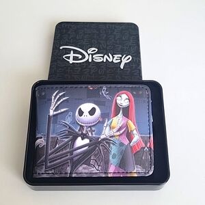 Disney The Nightmare Before Christmas Men's Wallet